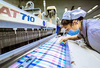 纺织行业